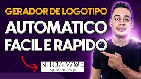 gerador logotipo.